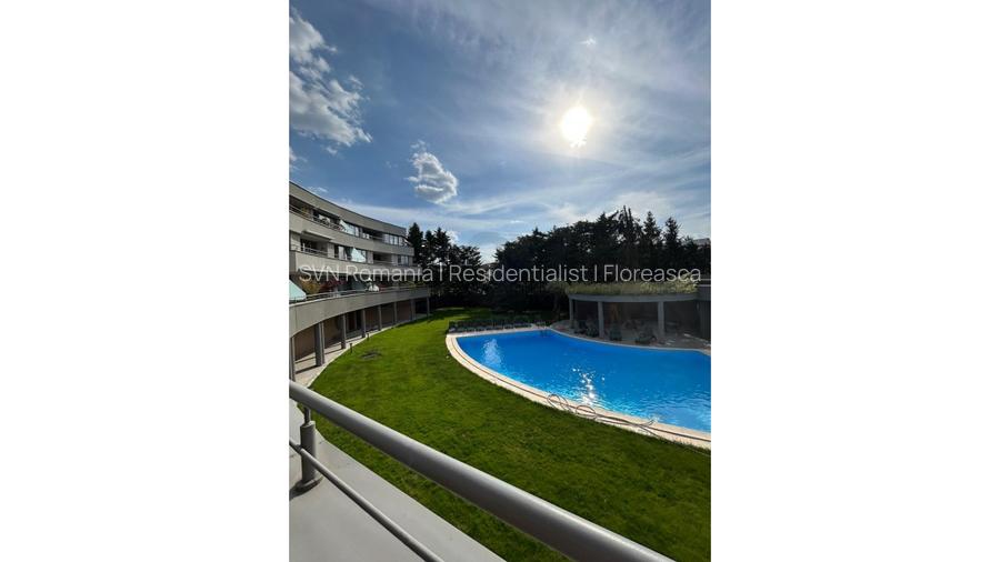 REA1028779 Apartament de 4 camere mobilat Iancu Nicolae parcare piscina - 14