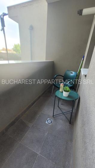Garsoniera Parcul Carol / ISG Residence - 11