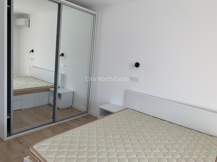 Apartament cu 2 camere| Belvedere Residence | Barbu Vacarescu | Pipera - 8