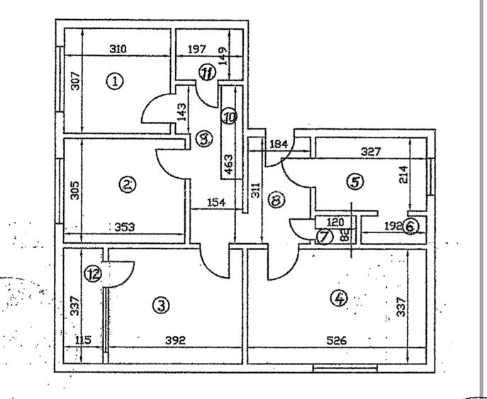 Apartament 4 camere vânzare | 3 min parc Drumul Taberei | 3 min Metrou - 1