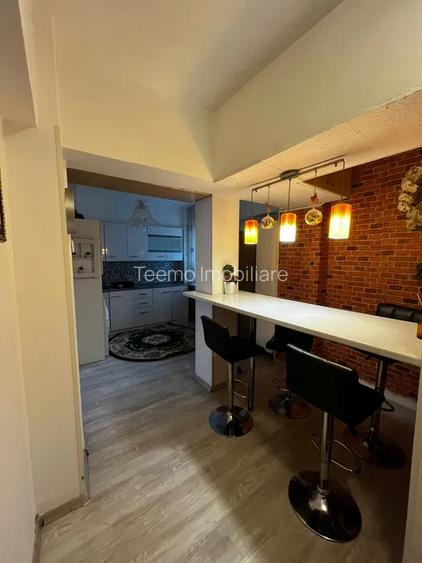 Apartament 2 camere, semidecomandat, 53 mp, ac, metrou, Crangasi - 3