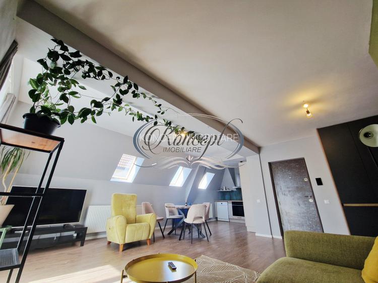 Apartament spatios pet frendly, cu parcare in imobil tip vila - 2