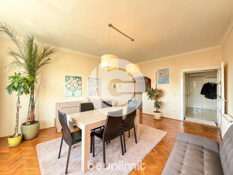 Apartament, 4 camere, 133 Mp, Parcare, Zonă centrală, Str. Dealului, Sibiu - 2