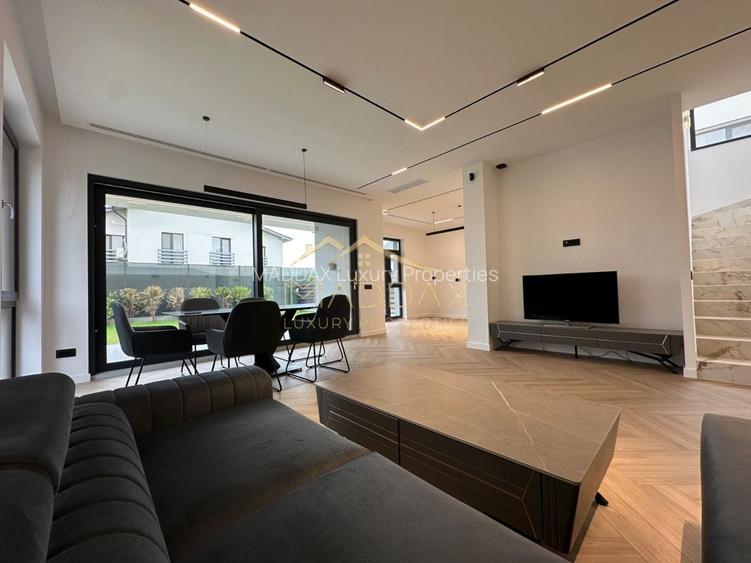 Vila individuala *432mp* + curte // 6 locuri Parcare / Pipera-Tunari - 3