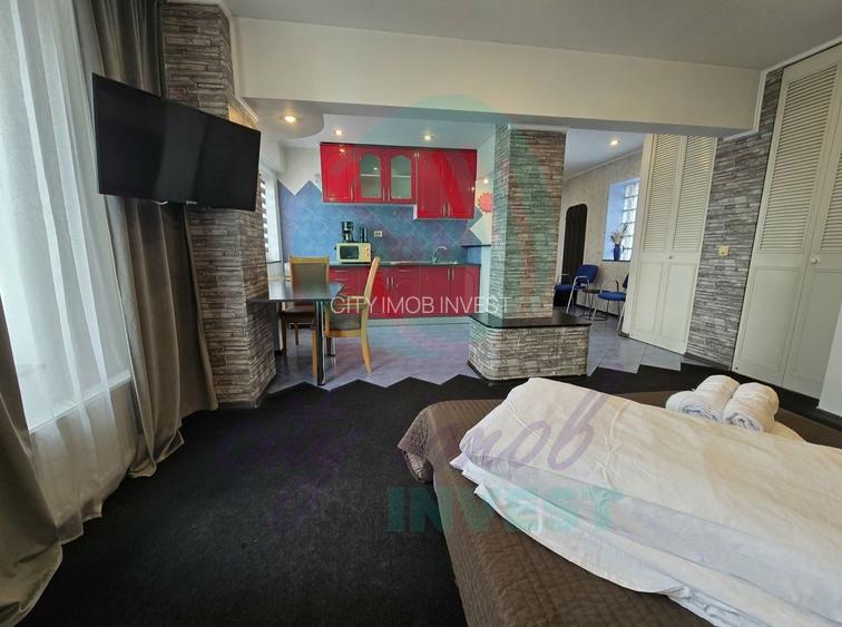 Garsonieră Unirii | 39 mp | Etaj 8, luminoasă, ideal investiție - 2