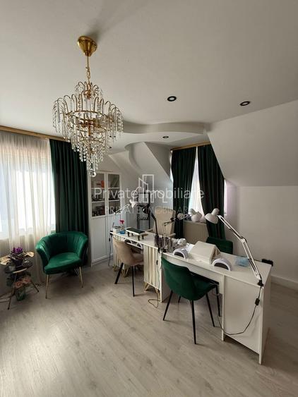 Spațiu /Salon De Înfrumusețare, De Inchiriat, Gh Doja - 3
