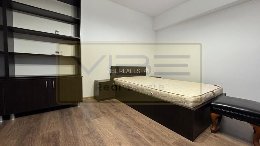 Apartament 1 camera decomandat Gara - Pasaj Octav Bancila - 5