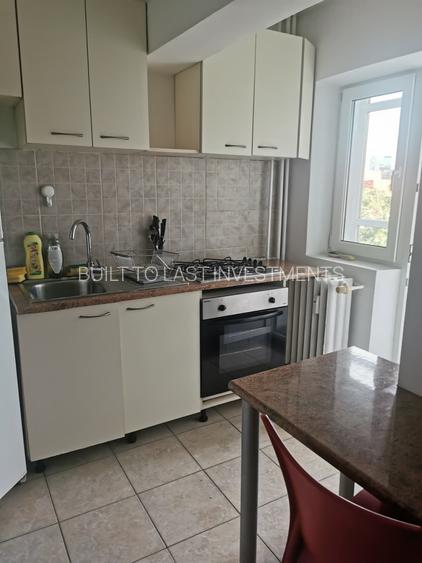 Blv.Unirii apartament modern spatios - 5