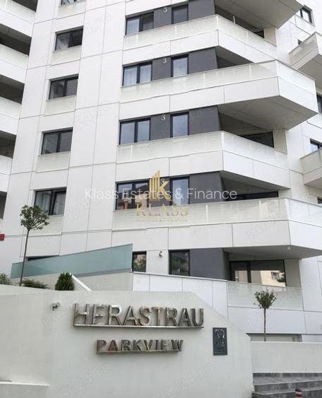 2 camere Herastrau, 70 mp, parcare inclusa, 2 terase - 9