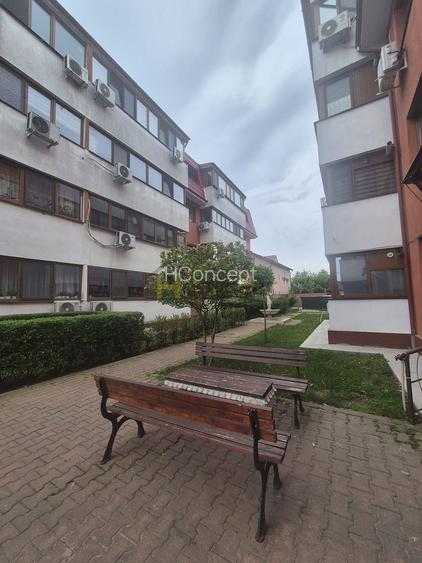 Inchiriere apartament 2 camere plus birou Laurentiu Raiciu - 13
