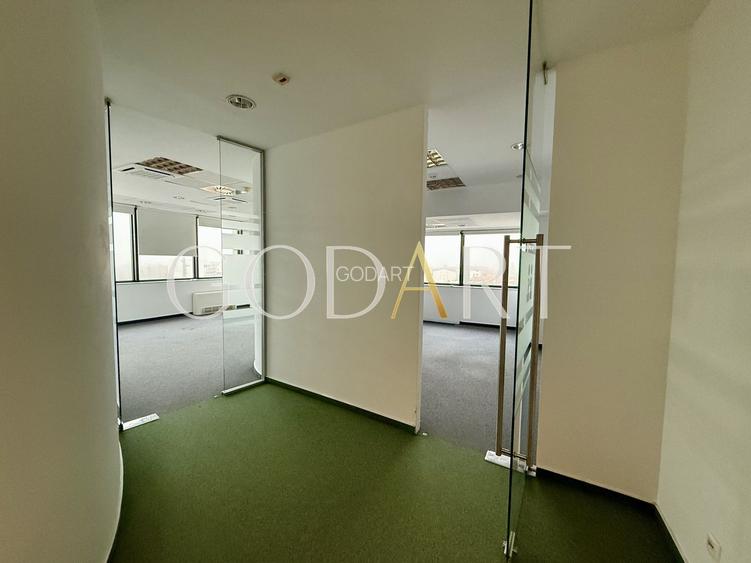 Spațiu de Birouri Premium | Etaj Integral | 455 mp - 11