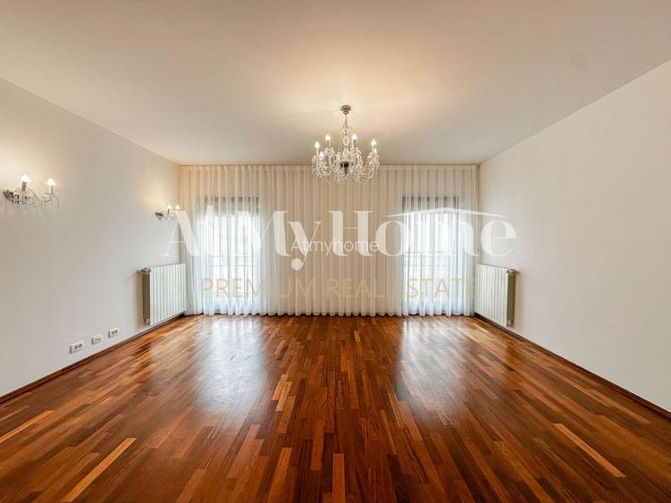 Apartament 4 camere | Ansamblul Rezidential Baneasa, 2 parcari, terasa, boxa - 2