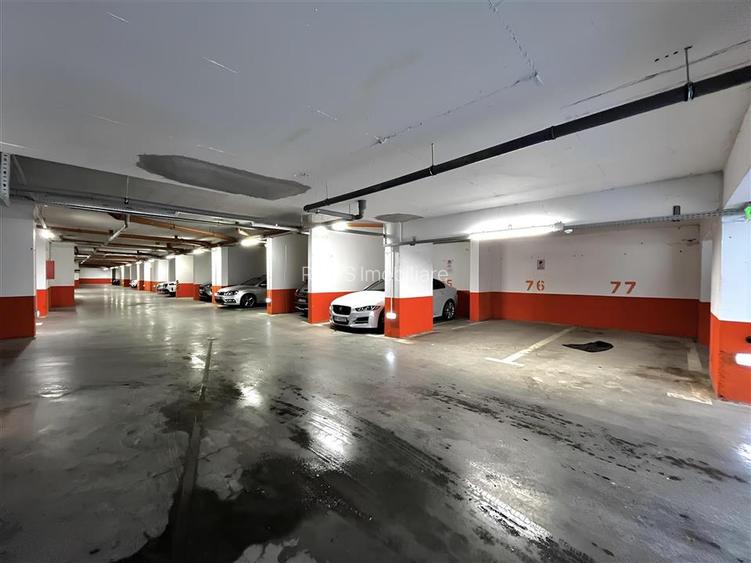 Apartament 2 Camere Nemobilat cu Parcare Subterana - Coresi - 12