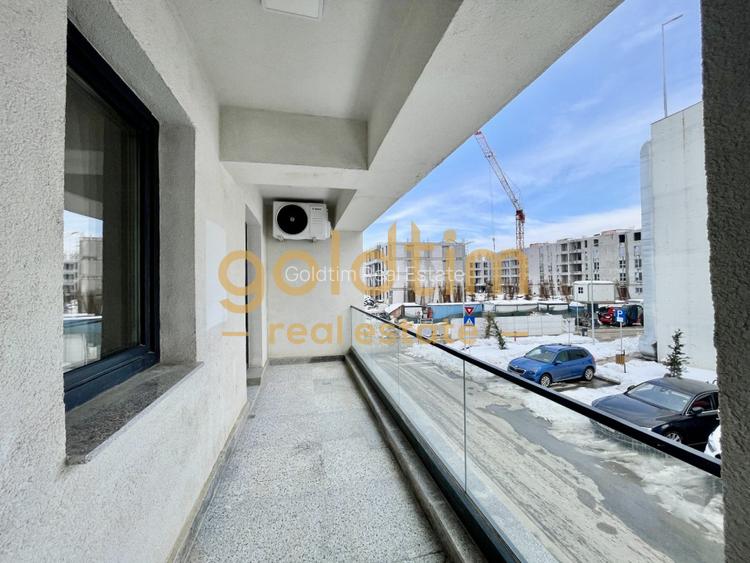 PRIMA INCHIRIERE/ PARCARE SUBTERANA/ ROND OMV - 21