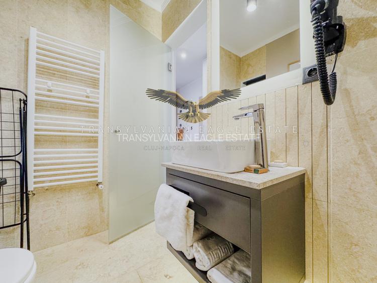 Confort și modernitate|1 cameră|zona FSEGA/Iulius Mall - 11