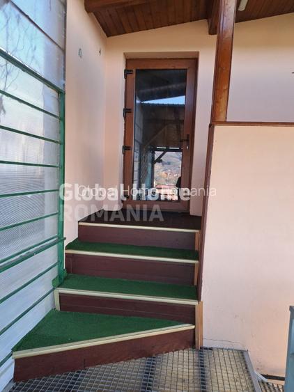 Cladire patrimoniu 1626MP | An 1846 | Pensiune turistica activa | - 8