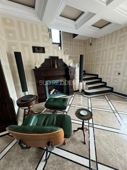 Cladire rezidentiala, D+P+3E, apartamente exclusiviste in Bucuresti - 9