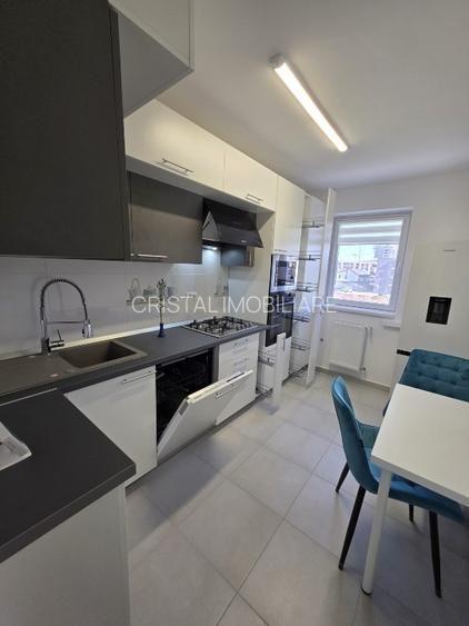Închiriere Apartament cu 2 camere 2025, parcare inclusa, 2 AC, centrala proprie - 11