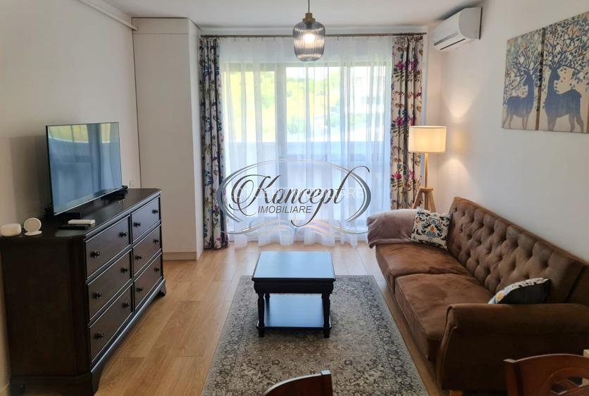 Apartament modern, cu terasa in Wings  - 2