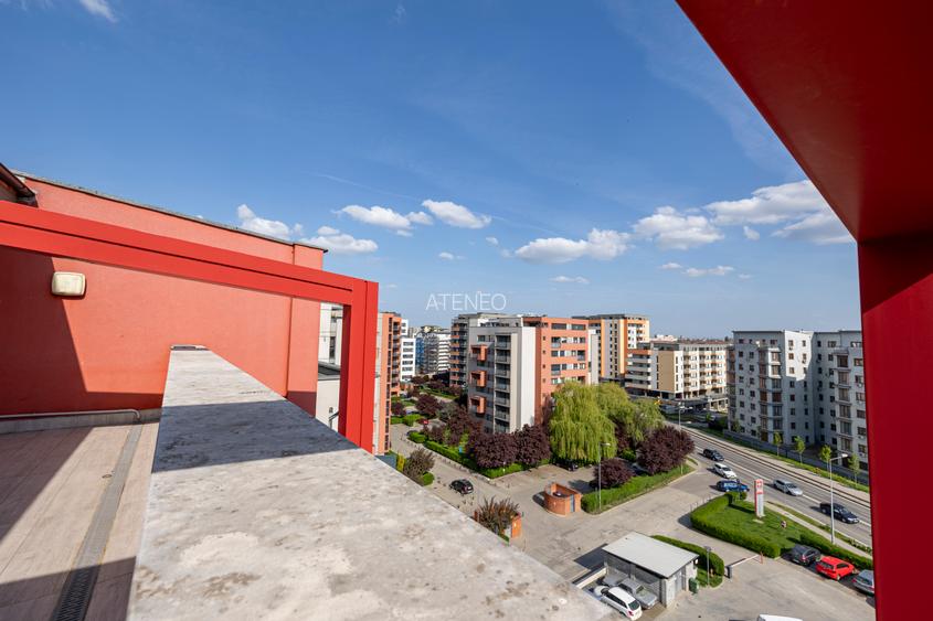 De vânzare – Penthouse modern, strada Vasile Loichița, complex the Ring - 30