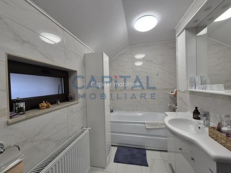 Casa la cheie cu garaj, Someseni - 16