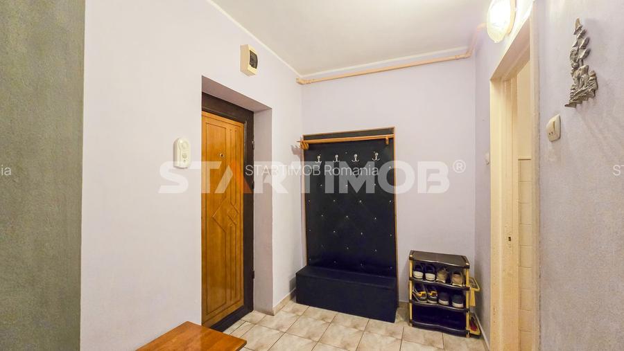 Apartament doua camere   Parcul Trandafirilor - 17