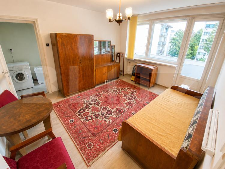 Apartament 3 camere, 59,31 mp, etaj intermediar, 100 m de Someș, Grigorerscu - 3