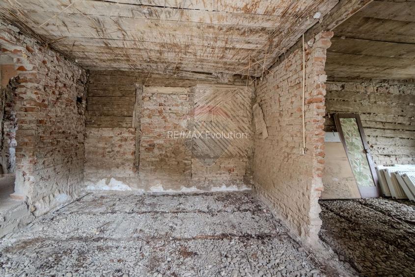 Casa individuala str. Pajistei de renovat | Comision 0% - 10