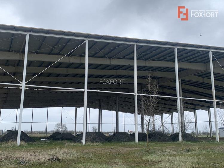 COMISION 0% Hala industriala 5500 mp utili zona de Nord Timisoara - ID V5143 - 11