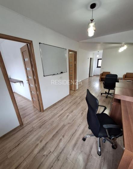 Spatiu Birouri 7 min metrou Nicolae Grigorescu 81mp mobilat - 5