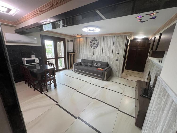 Ap 3 cam de lux, etaj 3(lift), bloc nou, zona Brailei - Kaufland - 5