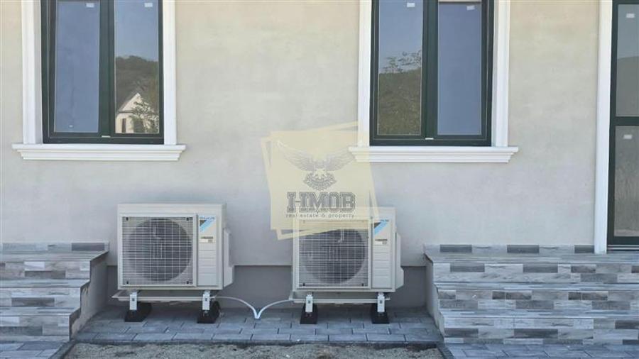 Casa 4 camere 2 bai 118 mp utili Talmaciu