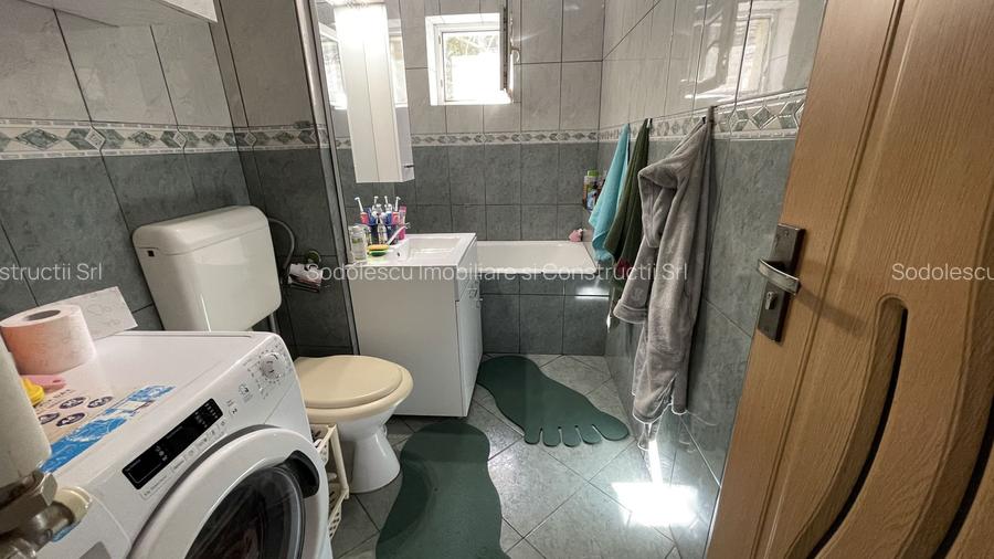 Apartament cu 2 camere parter -zona buna și linistita - 21