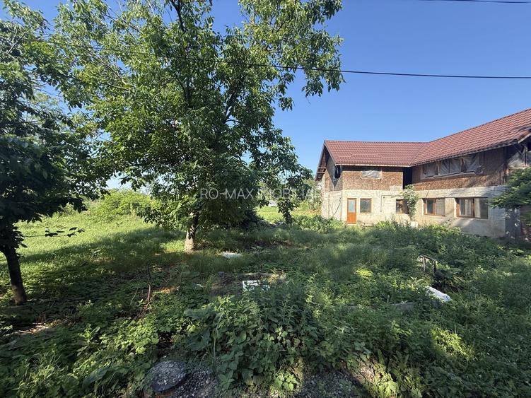 Casă renovanila lângă pădure 91 mp + teren 500 mp cu toate utilitățile - 15