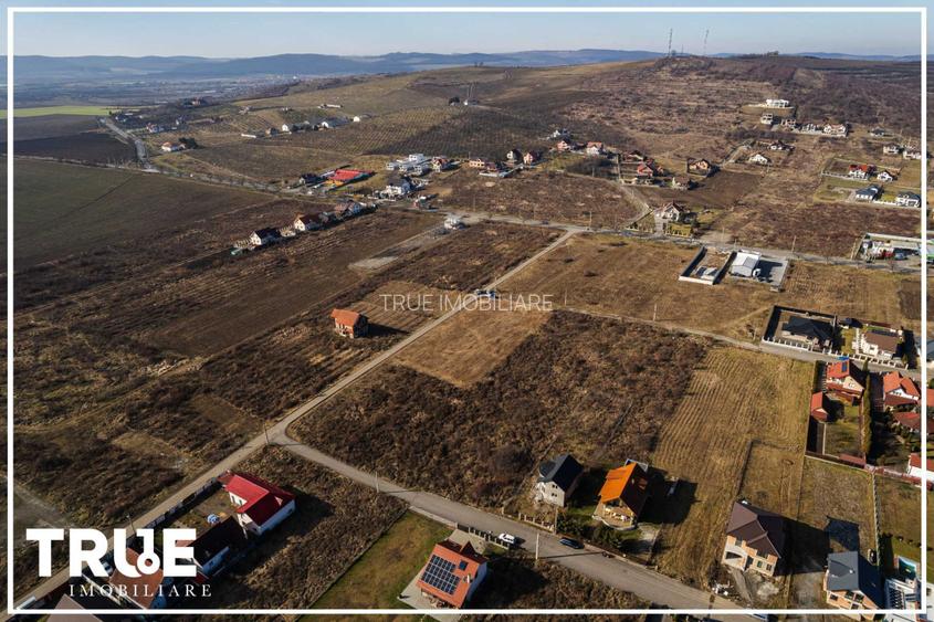 Teren intravilan de vânzare, 1000m², Reghin! - 9