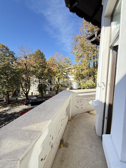 Vilă interbelică restaurată – Dorobanți Capitale 363 mp utili - 41