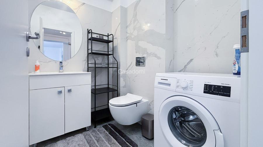Apartament modern - 2 camere - 2 bai - Loc de parcare - Calea Aradului - 11
