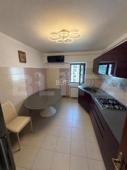 Apartament 3 camere, decomandat, 80 mp, zona Podu Roș - 5