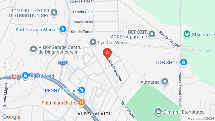 Apartament 5 camere + opțional 1 sau 2 garaje la demisol (A. Vlaicu – Stupilor) - 17