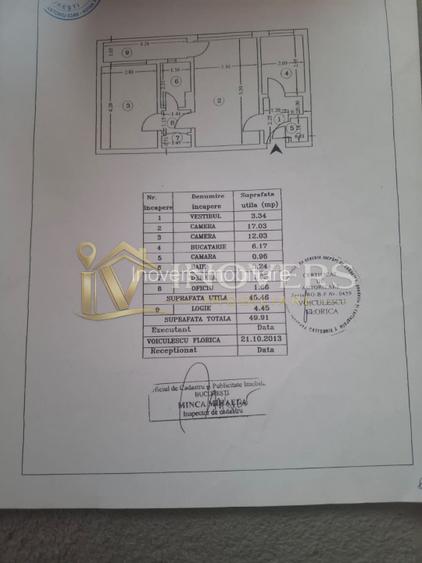 2 Camere Sibiu Dr Taberei Renovat - 8
