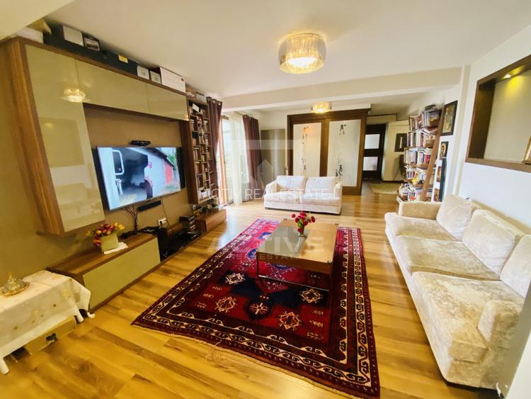 Penthouse zona Transylvania colllege || terasa panoramica  - 2