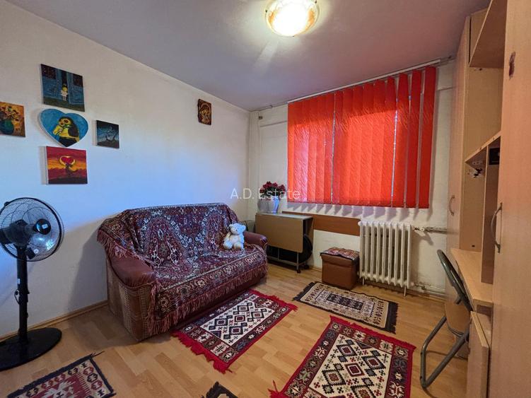 2 Camere  Delfinului Etaj 3/10 Bloc reabilitat - 5