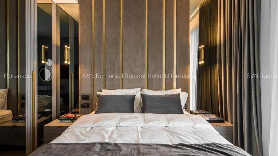 REA1028199 Apartament spatios High End 2 camere I Herastrau I One Herastrau Towe - 12