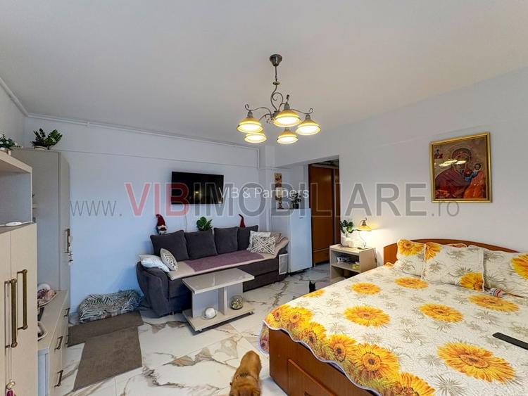 Garsoniera Sos Pantelimon Dudesti Rams Residence etaj 5/10 bloc 2018 - 2