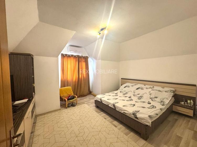 Casă individuală cu 5 camere și piscină |Săcălaz| - 5