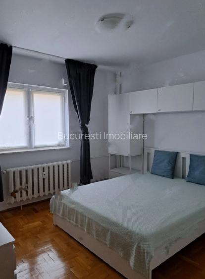 Apartament 2 Camere Stefan Cel Mare,Metrou,Parc,Balcon,Mobilat Utilat,et.2/10 - 2