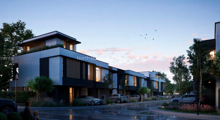 VILA 6 CAMERE - PIPERA - 265MP - COMISION 0% - 3