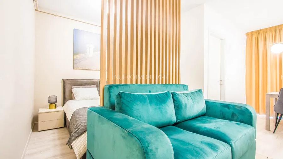 Garsoniera | Hils Pallady | Loc parcare | Centrala | Balcon - 4