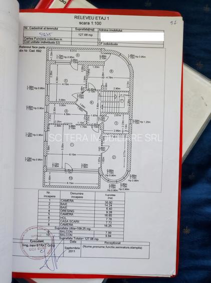 VANZARE CASA VILA INDIVIDUALA - 14