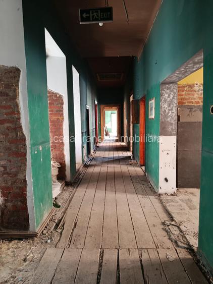 Vilă Interbelică Unică – 1180 mp,Ultracentral,Cartierul Evreiesc,Calea Călărasi - 23